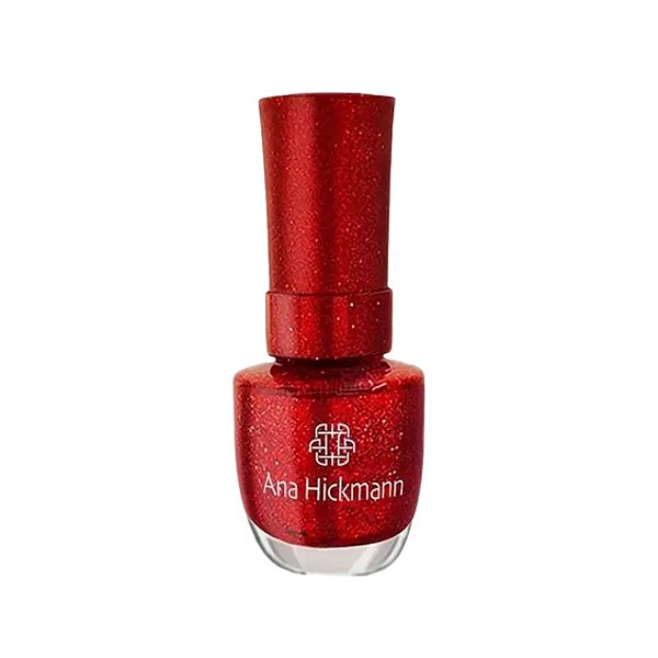 Esmalte Red Everglow Coleção O Poder dos Diamantes