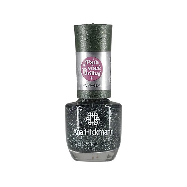 Esmalte Na Viagem Coleção Para você Brilhar 9ml - Ana Hickmann