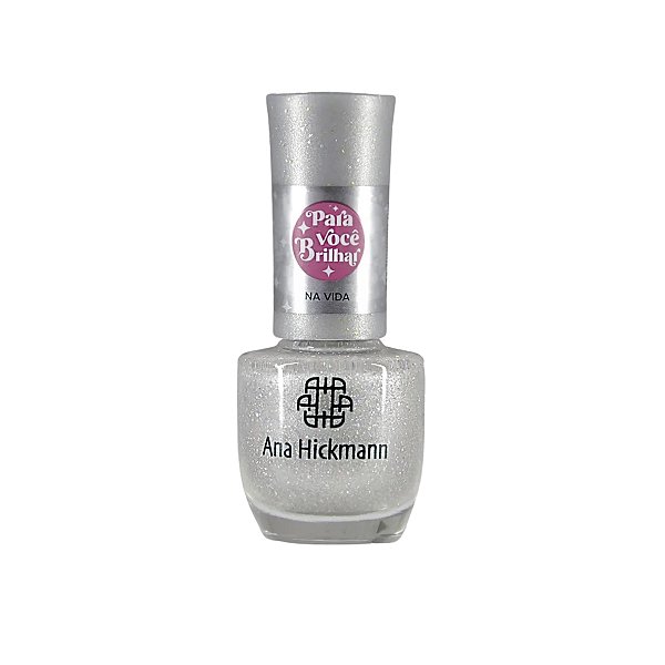 Esmalte Na Vida Coleção Para você Brilhar 9ml - Ana Hickmann