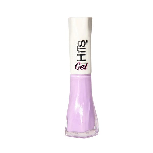 Esmalte Cremoso Flor de Lavanda 8ml - Hits