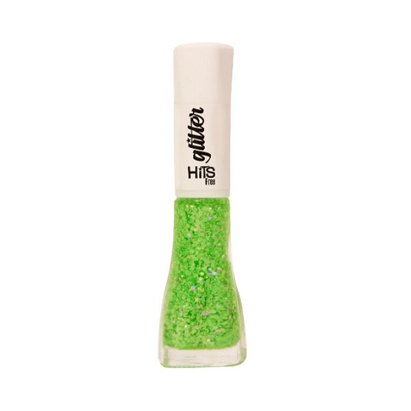 Esmalte Glitter Bold 8ml - Hits