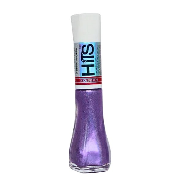 Esmalte Holográfico Premium Dionísio 8ml - Hits