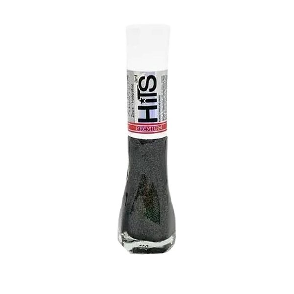 Esmalte Holográfico Premium Zeus 8ml - Hits