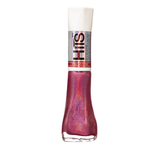 Esmalte Holográfico Premium Hestia 8ml - Hits