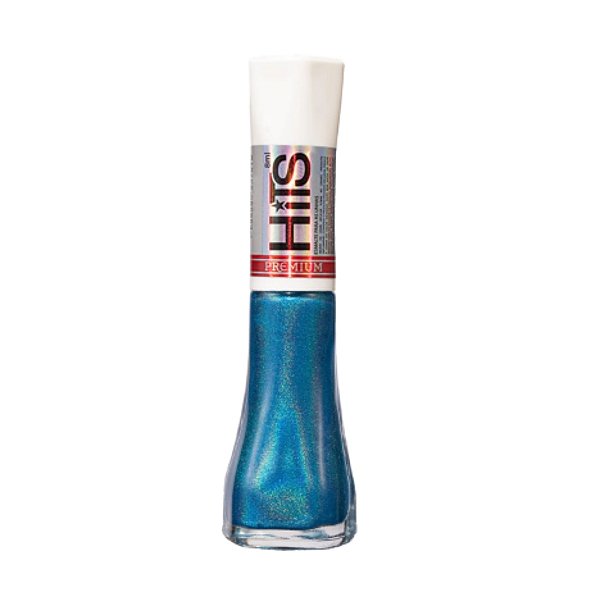 Esmalte Holográfico Premium Poseidon 8ml - Hits