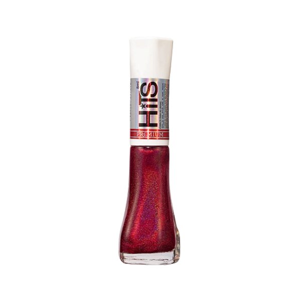 Esmalte Holográfico Premium Atena 8ml - Hits