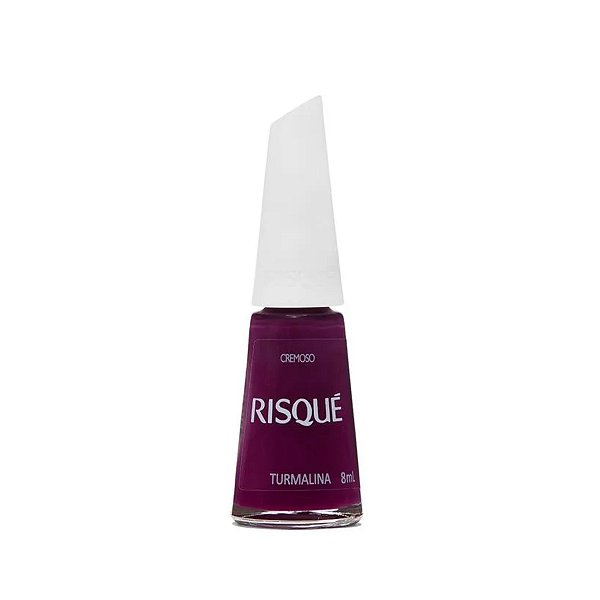 Esmalte Cremoso Turmalina 8ml - Risqué