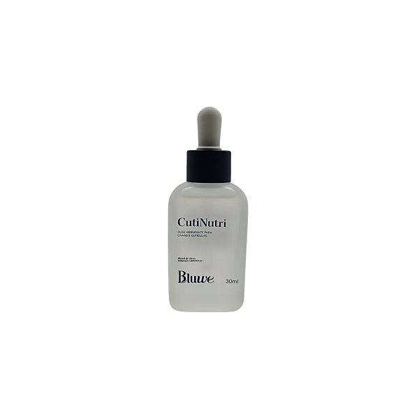 Óleo Hidrante Cutinutri 30 ml - Bluwe