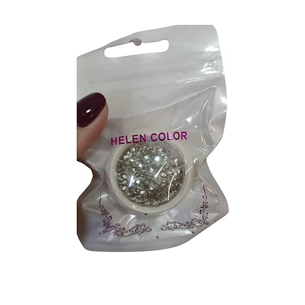 Glitter - Helen Color