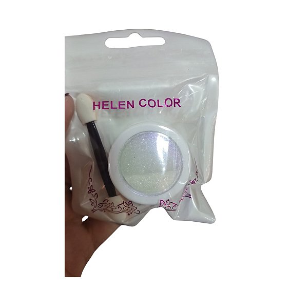 Glitter em Pó Glass - Helen Color