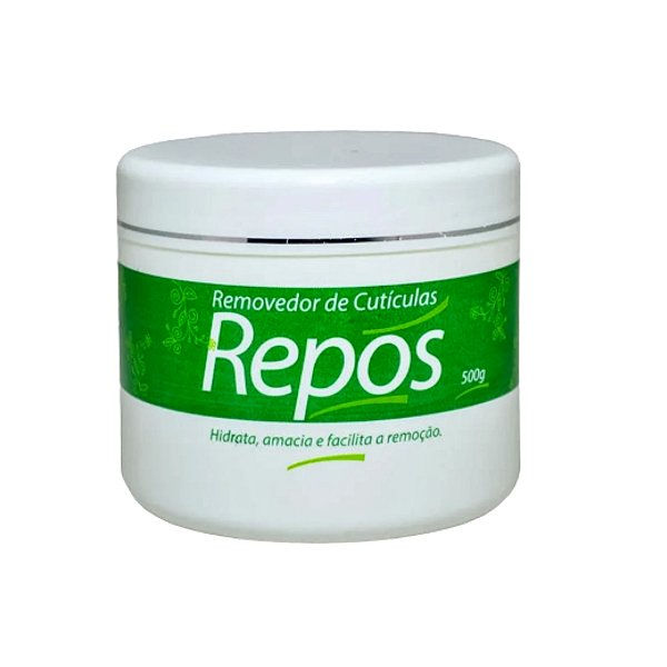 Removedor de Cutícula 120gr - Repos