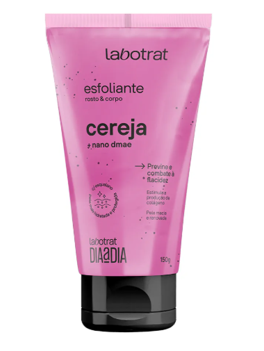 ESFOLIANTE CEREJA 150G LABOTRAT