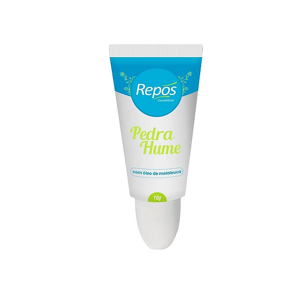 Pedra Hume 10gr - Repos