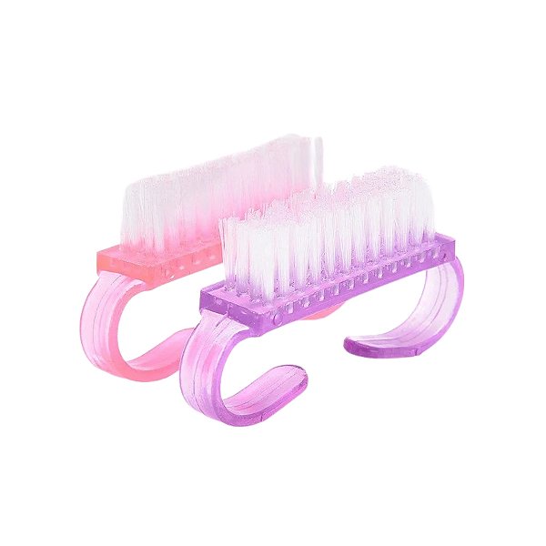 Escova de limpeza com 2 und