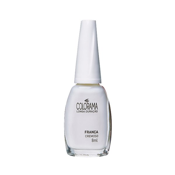 Esmalte Cremoso França - Colorama