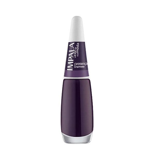 Esmalte Cremoso Presença Coleção A Cor da Sua Moda - Impala