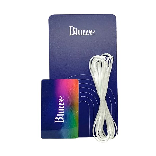 Fibra de Vidro Mágica 4mt com Cartão - Bluwe