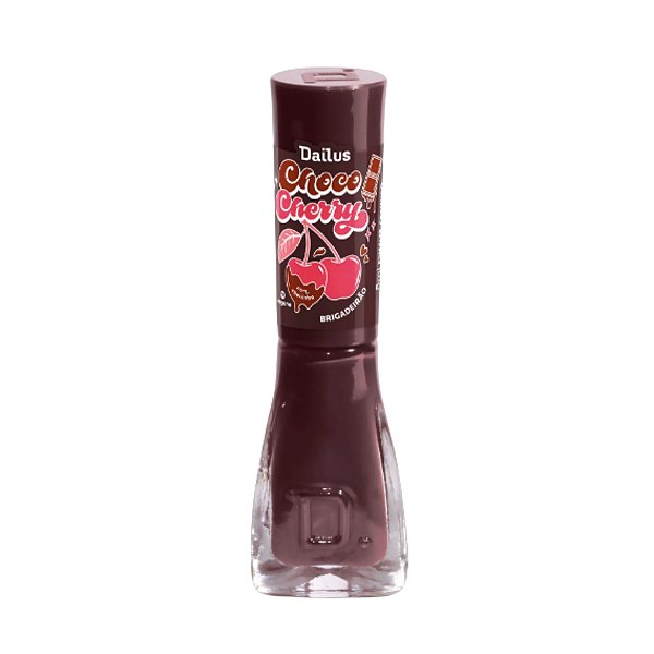 Esmalte Brigadeirão Coleção Choco Cherry - Dailus