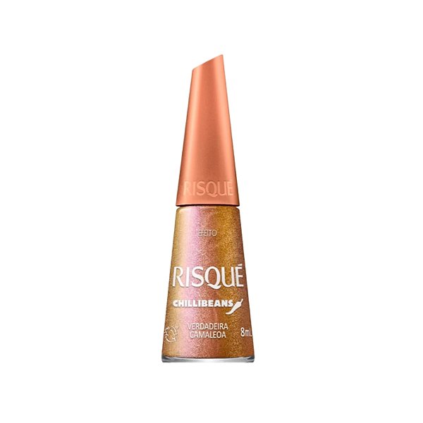 Esmalte Verdadeira Camaleoa Coleção Chilli Beans - Risqué