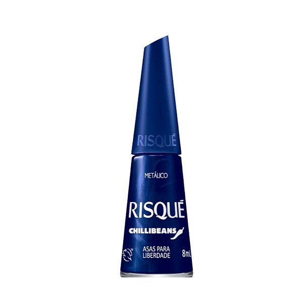 Esmalte Asas para Liberdade Coleção Chilli Beans - Risqué