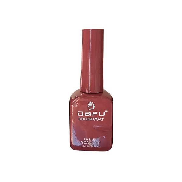 Esmalte em Gel Color Coat M078 10ml - Dafu