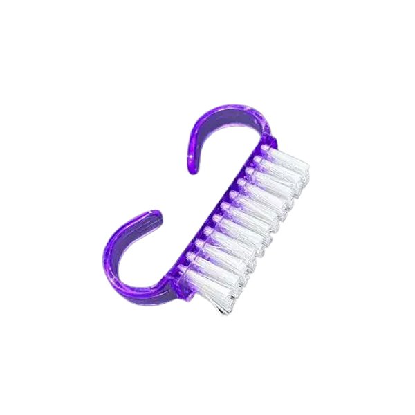 Escova Plástica para Limpeza de Unha 1 und - Juleon