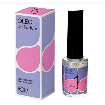 ÓLEO DE PARFUM PARA CUTICULA 10ML VOLIA