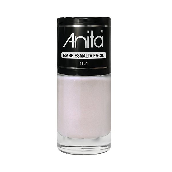 Esmalte Base Esmalte Fácil Tratamento - Anita