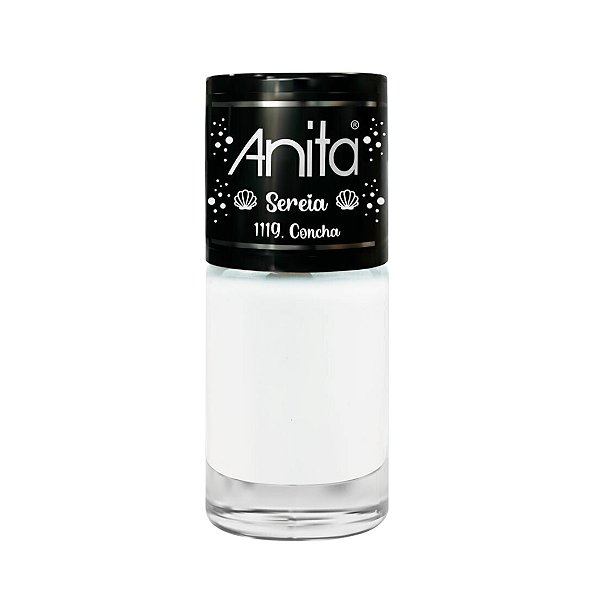 Esmalte Cremoso Sereia Concha 10ml - Anita
