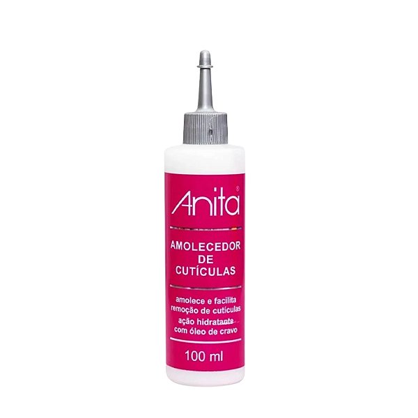 Amolecedor de Cutícula 100ml - Anita