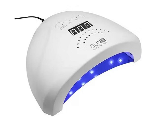 CABINE SUN ONE 1 S 48W BIVOLT BRANCO