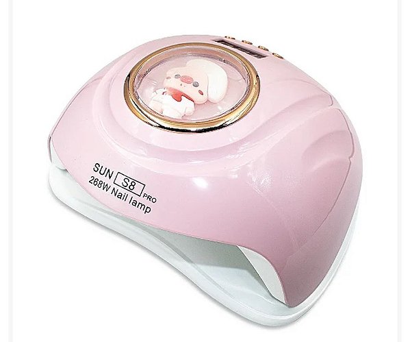 CABINE PROFISSIONAL SIÔUX SUN S8 PRO LED/UV 268W 57 LEDS