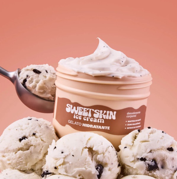 GELATO HIDRATANTE (COOKIES & CREAM) – SWEET SKIN ICE CREAM