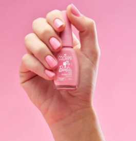 Esmalte Colorama Barbie Toda Barbiezinha