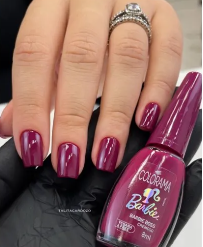 Esmalte Colorama Barbie Boss