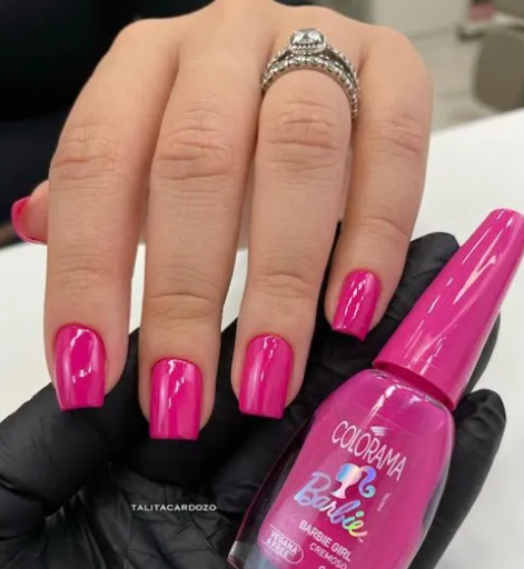 Esmalte Colorama Barbie Girl