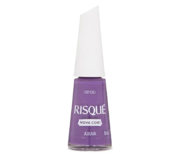 ESMALTE RISQUÉ CREMOSO JUJUVA 8ML