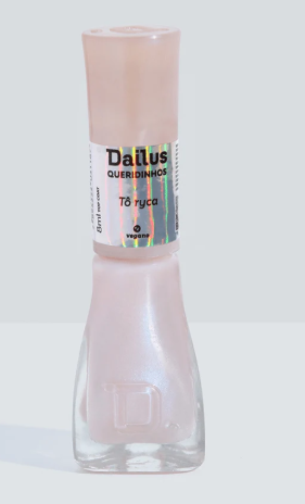 Esmalte Queridinhos Top Coat - Tô Ryca