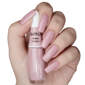 Esmalte Impala Cremoso A Cor da Sua Moda - Serena