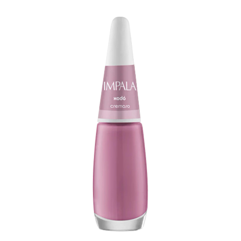 ESMALTE IMPALA A COR DA MODA CREMOSO XODO