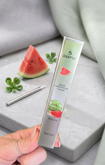 DAFU CANETA HIDRATANTE DE CUTICULA MELANCIA