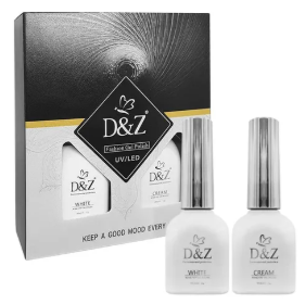ESMALTE GEL D&Z KIT FRANCESINHA