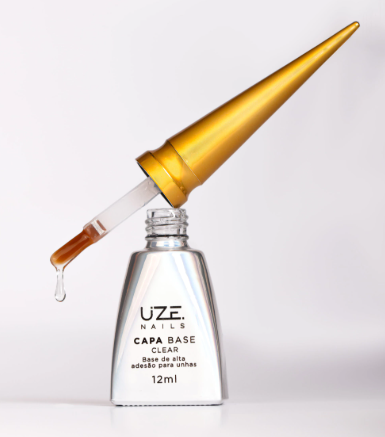 CAPA BASE CLEAR 12ML UZE NAILS