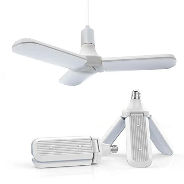 Luminária Pétala Deformável D&Z 3 Pétalas 60W