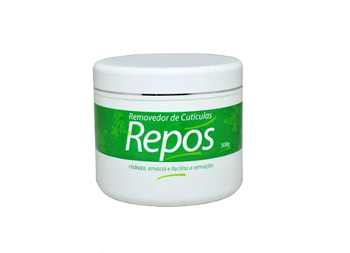 Removedor de Cutículas Creme Repos - 500g