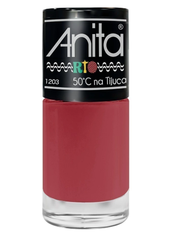 ESMALTE ANITA 50C NA TIJUCA
