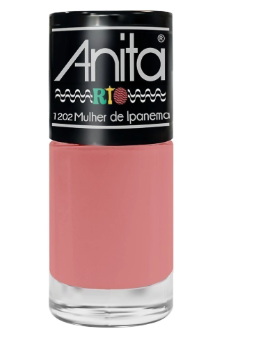 ESMALTE ANITA MULHER DE IPANEMA