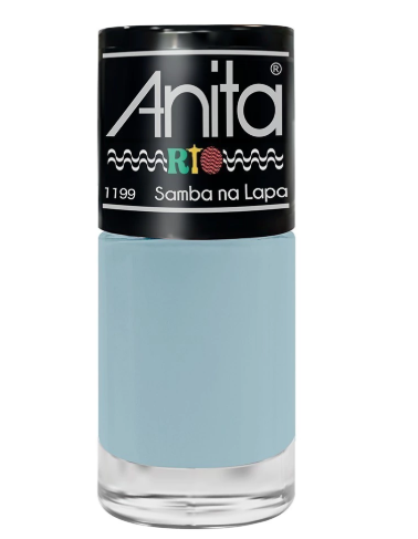 ESMALTE ANITA SAMBA NA LAPA