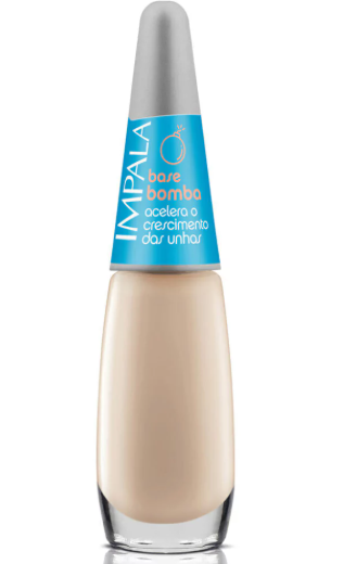 ESMALTE IMPALA BASE BOMBA ACELERADORA DO CRESCIMENTO