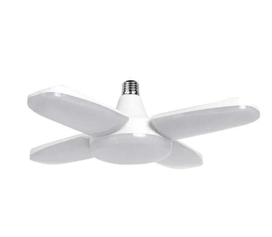 LAMPADA LED 4 PETALAS D&Z